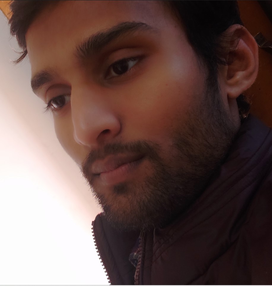 Ishank Khare