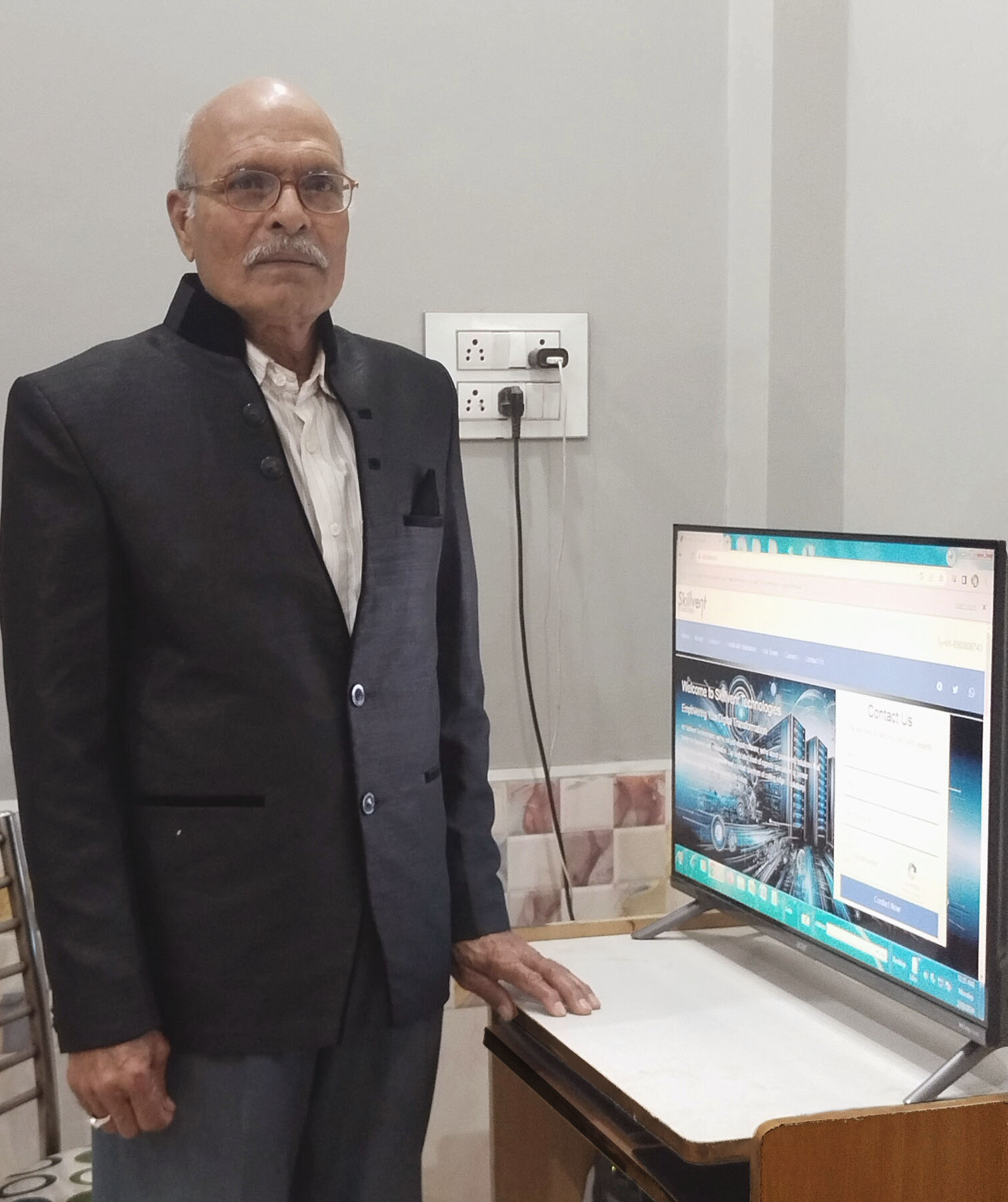 Surendra Khare