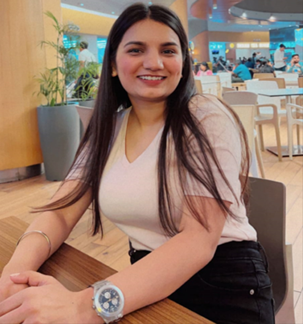Tanu Mishra 